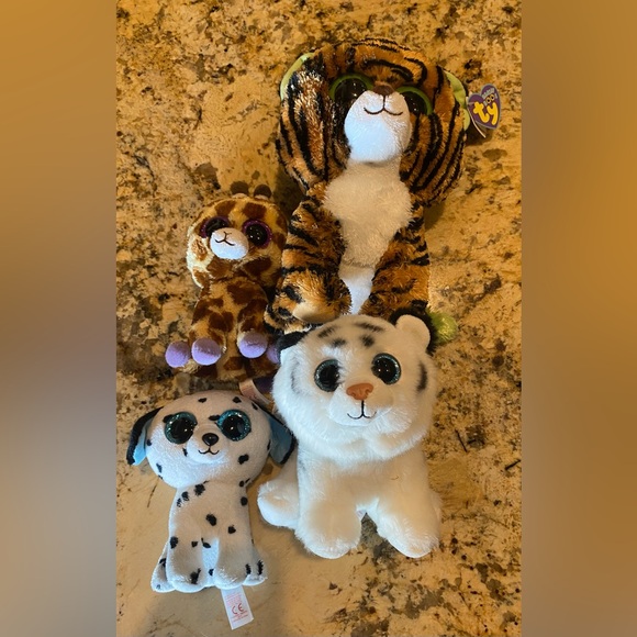 Ty Beanie Boos. Great condition - Picture 5 of 5